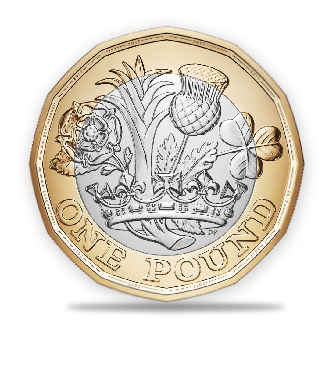 £1