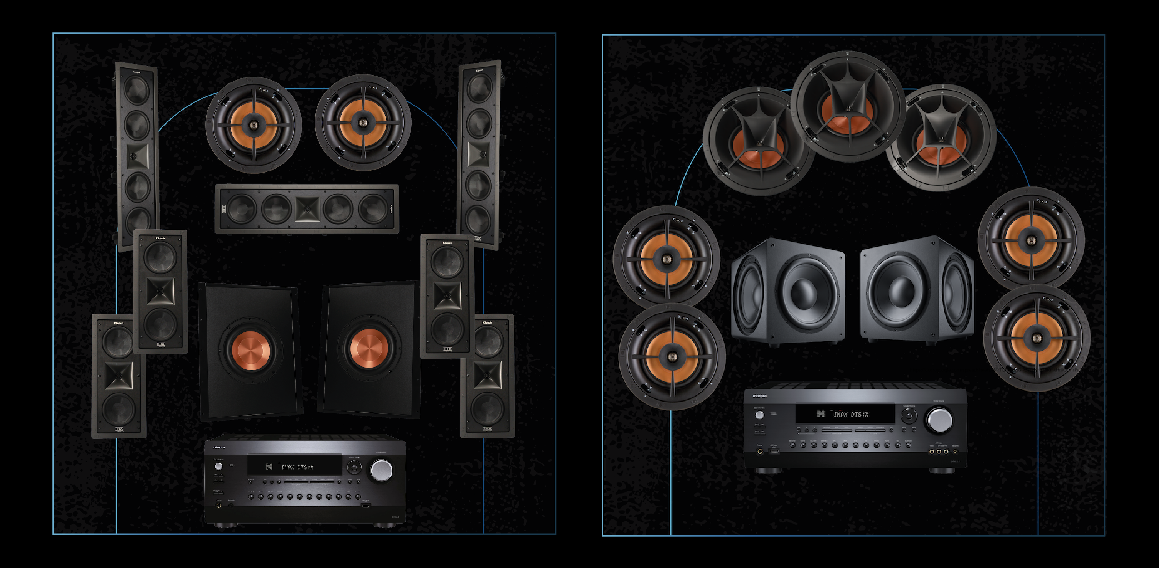 Cinema Builder - build your perfect home theatre bundle