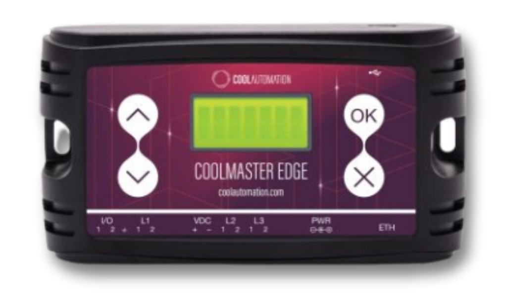 CoolMaster EDGE gateway